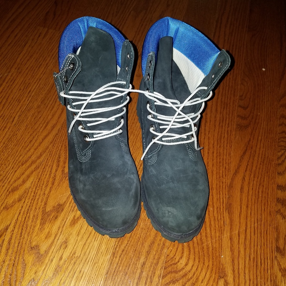 Men's Timberland boots